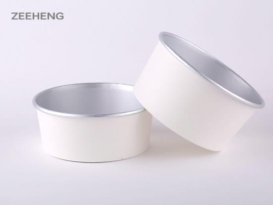 eco-friendly rice bowl paper cup