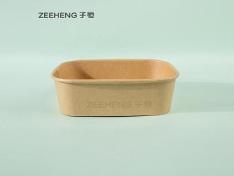 Rectangular bowl