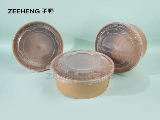 Disposable Paper Food Container ODM